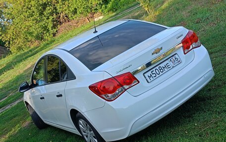 Chevrolet Cruze II, 2013 год, 870 000 рублей, 12 фотография