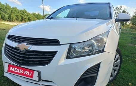 Chevrolet Cruze II, 2013 год, 870 000 рублей, 14 фотография