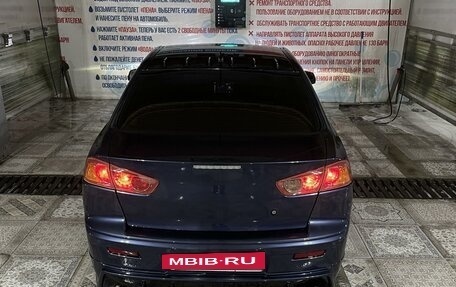 Mitsubishi Lancer IX, 2008 год, 799 000 рублей, 5 фотография