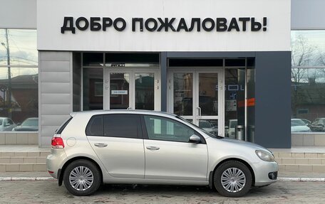 Volkswagen Golf VI, 2012 год, 939 000 рублей, 4 фотография