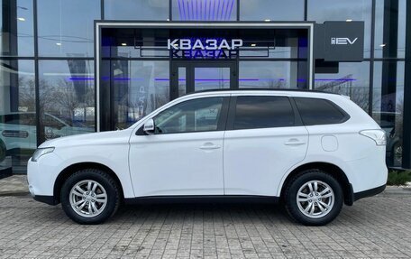 Mitsubishi Outlander III рестайлинг 3, 2013 год, 1 450 000 рублей, 8 фотография