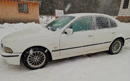 BMW 5 серия, 1998 год, 3 фотография