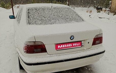 BMW 5 серия, 1998 год, 4 фотография