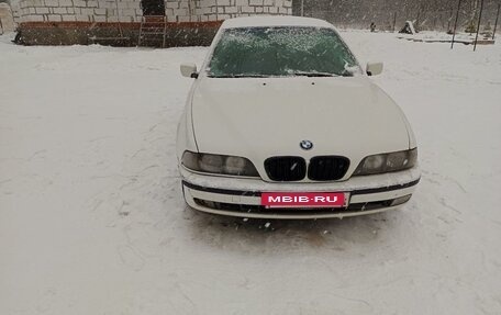 BMW 5 серия, 1998 год, 2 фотография