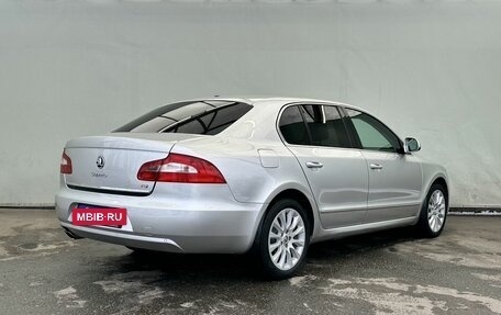 Skoda Superb III рестайлинг, 2012 год, 1 320 000 рублей, 4 фотография