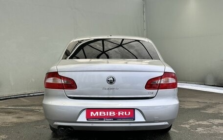 Skoda Superb III рестайлинг, 2012 год, 1 320 000 рублей, 6 фотография