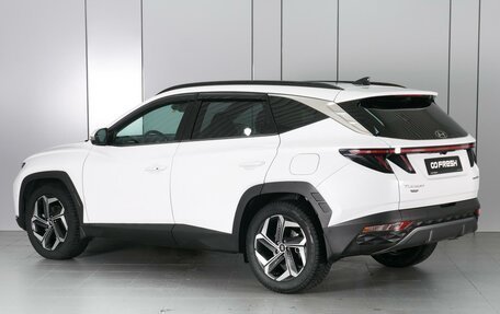 Hyundai Tucson, 2021 год, 3 570 000 рублей, 2 фотография