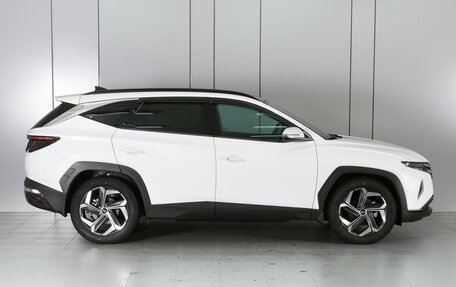 Hyundai Tucson, 2021 год, 3 570 000 рублей, 5 фотография