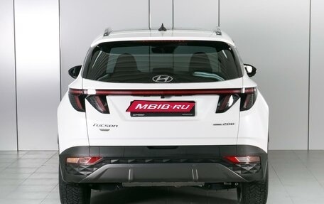 Hyundai Tucson, 2021 год, 3 570 000 рублей, 4 фотография