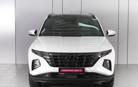 Hyundai Tucson, 2021 год, 3 570 000 рублей, 3 фотография