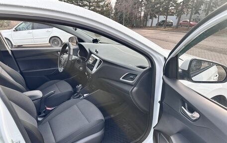 Hyundai Solaris II рестайлинг, 2017 год, 1 425 000 рублей, 7 фотография