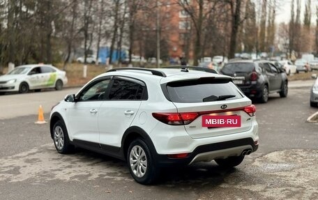 KIA Rio IV, 2020 год, 1 630 000 рублей, 5 фотография