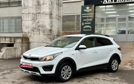 KIA Rio IV, 2020 год, 1 630 000 рублей, 11 фотография