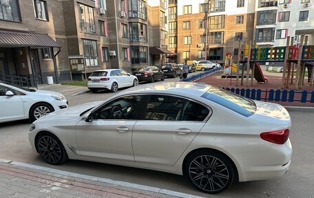 BMW 5 серия, 2019 год, 3 500 000 рублей, 4 фотография