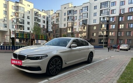 BMW 5 серия, 2019 год, 3 500 000 рублей, 2 фотография