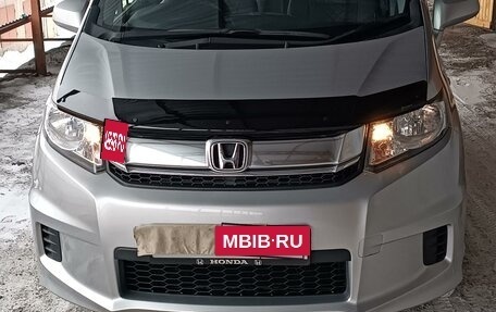 Honda Freed I, 2016 год, 1 500 000 рублей, 5 фотография