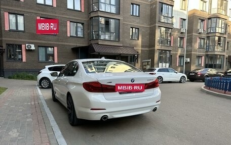 BMW 5 серия, 2019 год, 3 500 000 рублей, 6 фотография