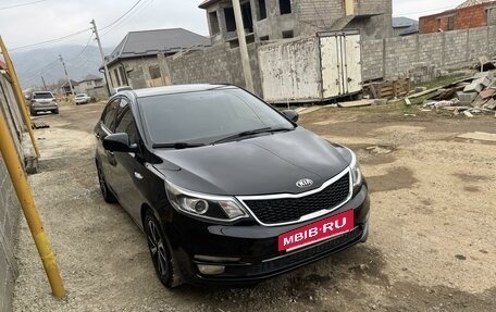 KIA Rio III рестайлинг, 2016 год, 1 030 000 рублей, 7 фотография