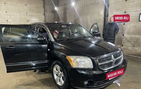 Dodge Caliber I рестайлинг, 2011 год, 800 000 рублей, 2 фотография