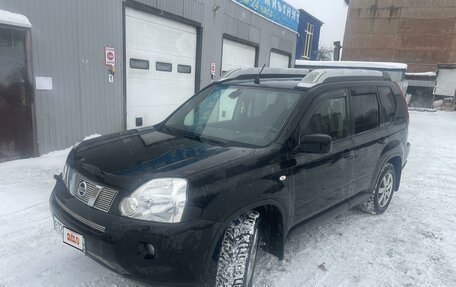 Nissan X-Trail, 2008 год, 1 195 000 рублей, 2 фотография