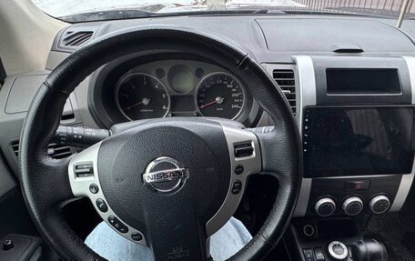 Nissan X-Trail, 2008 год, 1 195 000 рублей, 11 фотография