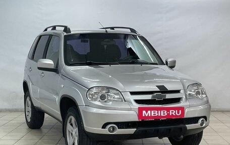 Chevrolet Niva I рестайлинг, 2013 год, 659 900 рублей, 2 фотография