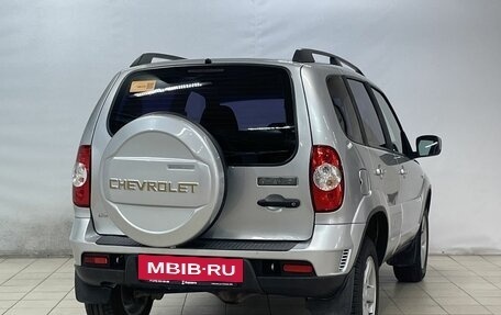 Chevrolet Niva I рестайлинг, 2013 год, 659 900 рублей, 4 фотография