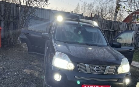 Nissan X-Trail, 2008 год, 1 195 000 рублей, 10 фотография