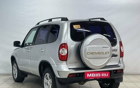 Chevrolet Niva I рестайлинг, 2013 год, 659 900 рублей, 5 фотография