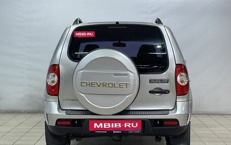 Chevrolet Niva I рестайлинг, 2013 год, 659 900 рублей, 6 фотография