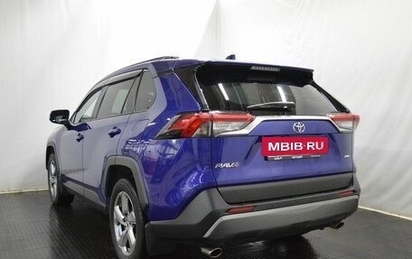 Toyota RAV4, 2021 год, 3 464 000 рублей, 7 фотография