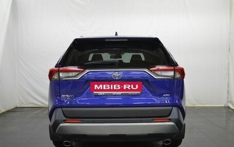 Toyota RAV4, 2021 год, 3 464 000 рублей, 6 фотография