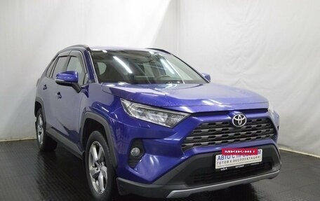 Toyota RAV4, 2021 год, 3 464 000 рублей, 3 фотография