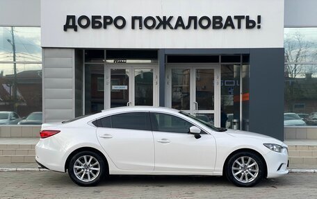 Mazda 6, 2017 год, 1 898 000 рублей, 4 фотография