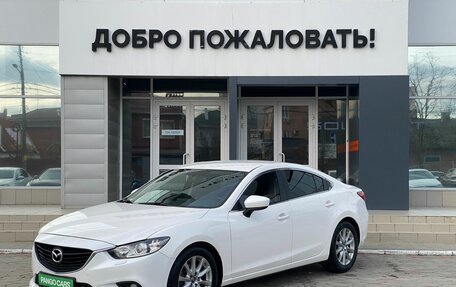 Mazda 6, 2017 год, 1 898 000 рублей, 3 фотография