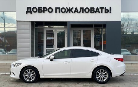 Mazda 6, 2017 год, 1 898 000 рублей, 8 фотография