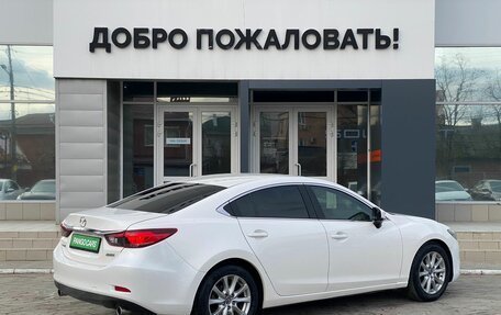 Mazda 6, 2017 год, 1 898 000 рублей, 7 фотография