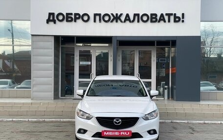 Mazda 6, 2017 год, 1 898 000 рублей, 2 фотография