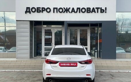 Mazda 6, 2017 год, 1 898 000 рублей, 6 фотография