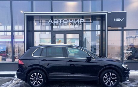 Volkswagen Tiguan II, 2019 год, 2 788 000 рублей, 4 фотография