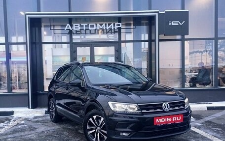 Volkswagen Tiguan II, 2019 год, 2 788 000 рублей, 3 фотография