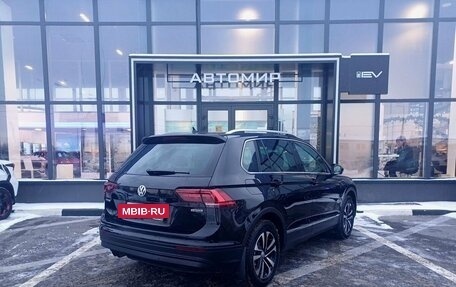 Volkswagen Tiguan II, 2019 год, 2 788 000 рублей, 5 фотография