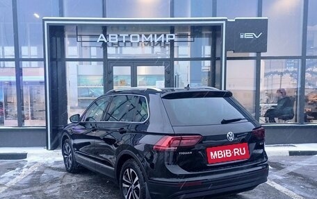 Volkswagen Tiguan II, 2019 год, 2 788 000 рублей, 7 фотография