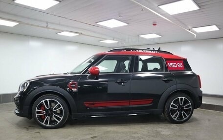 MINI Countryman II (F60), 2023 год, 7 350 000 рублей, 5 фотография