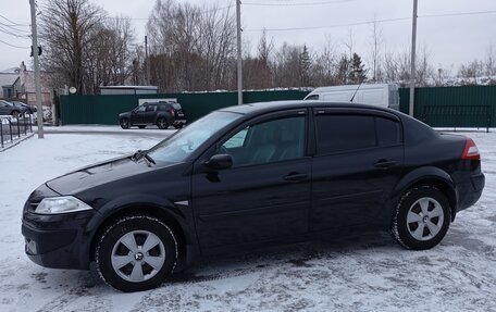 Renault Megane II, 2008 год, 550 000 рублей, 3 фотография