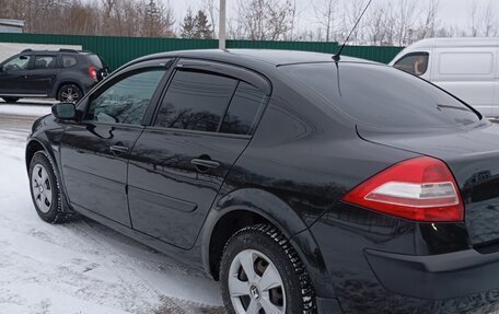 Renault Megane II, 2008 год, 550 000 рублей, 11 фотография