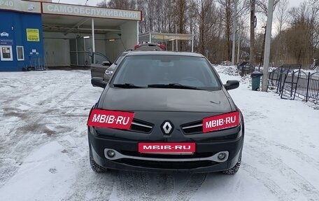 Renault Megane II, 2008 год, 550 000 рублей, 9 фотография