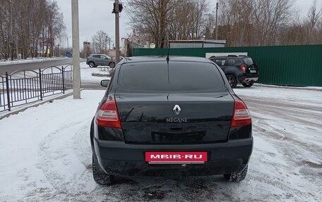 Renault Megane II, 2008 год, 550 000 рублей, 10 фотография