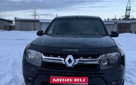 Renault Duster I рестайлинг, 2012 год, 920 000 рублей, 11 фотография