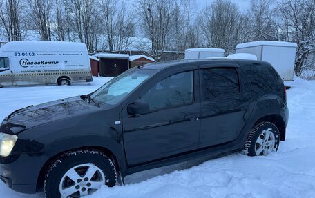 Renault Duster I рестайлинг, 2012 год, 920 000 рублей, 16 фотография